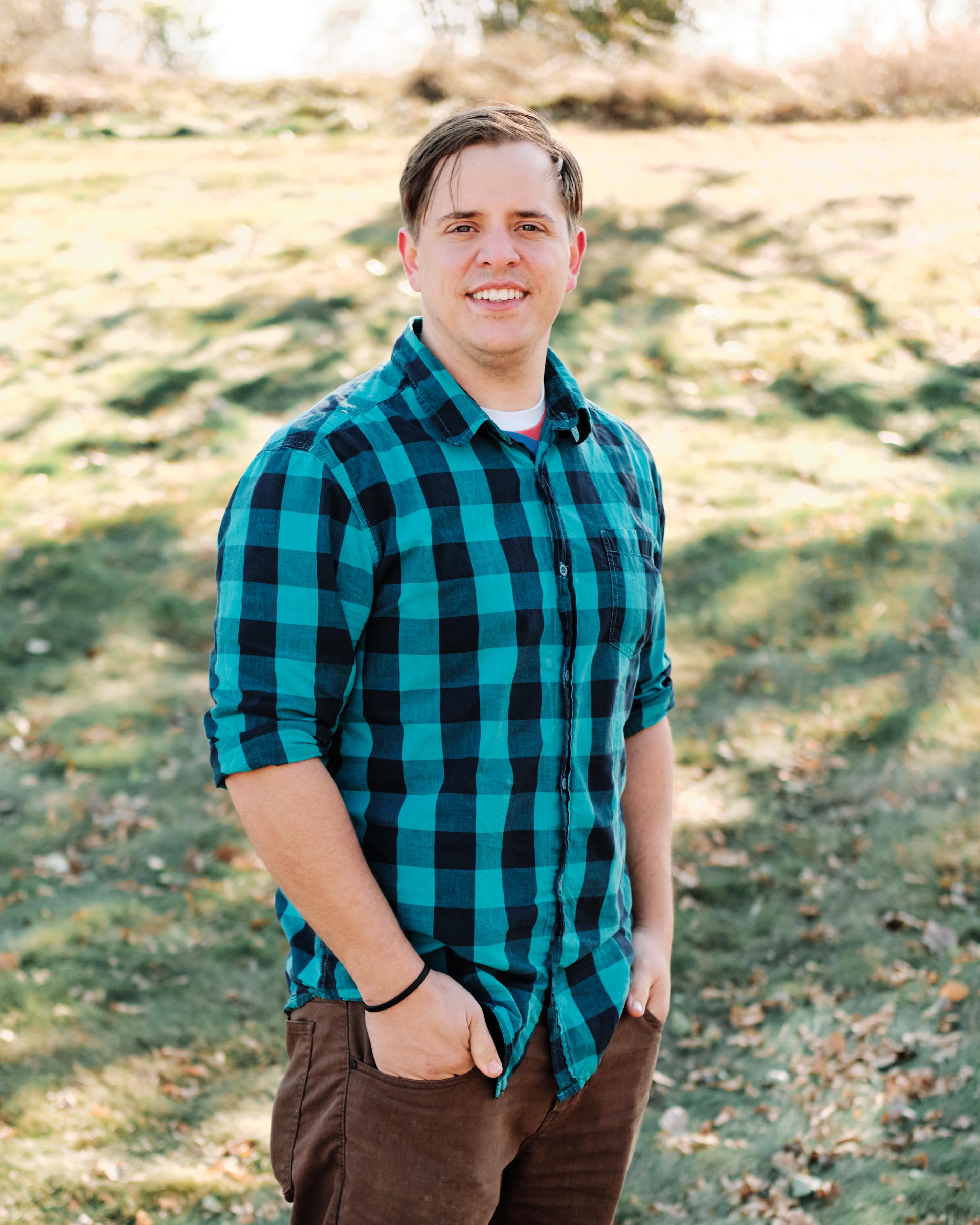 actor Max Caudell large photo