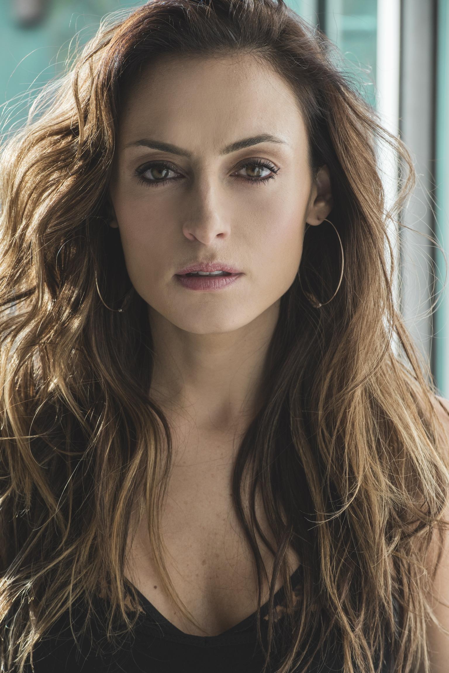 actor Marimar Vega large photo