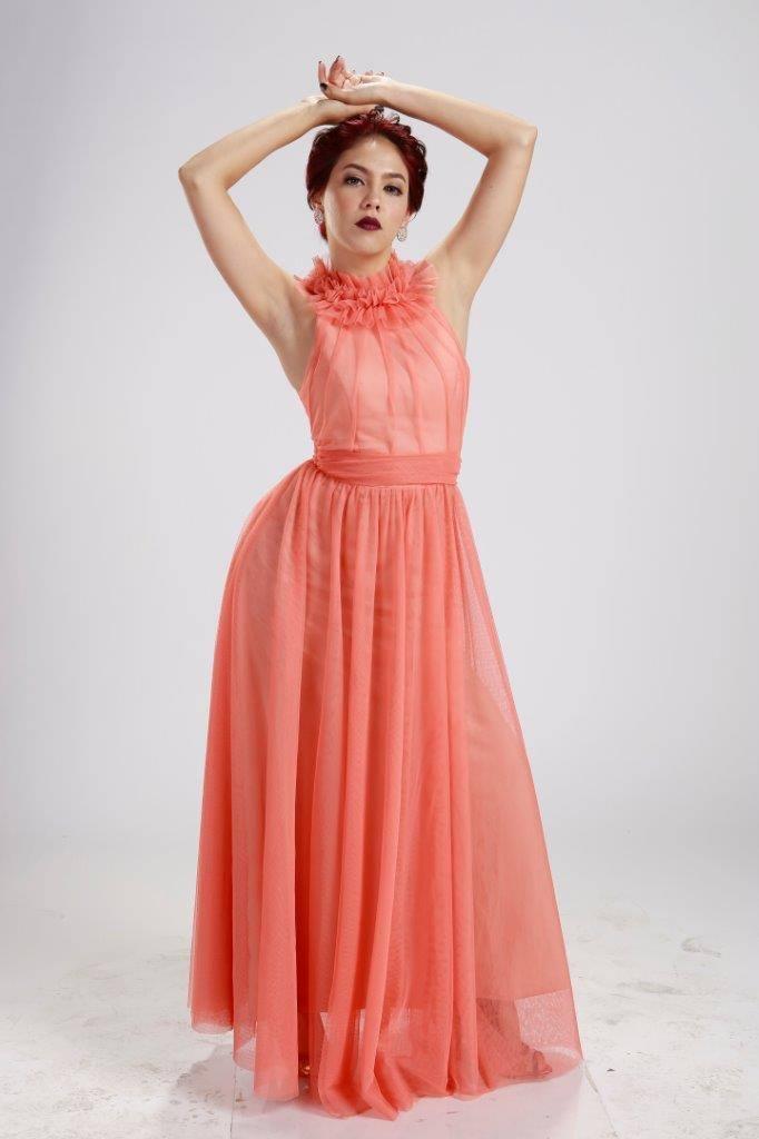 actor Vaness Del Moral large photo