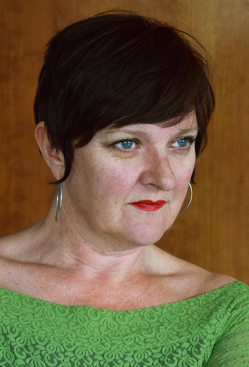 actor Loes Schnepper large photo