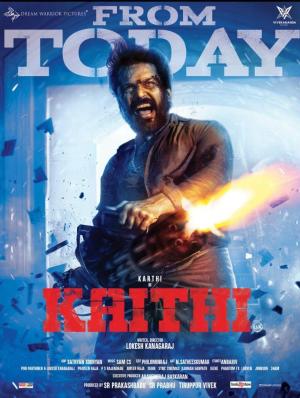 Kaithi [Hindi]
