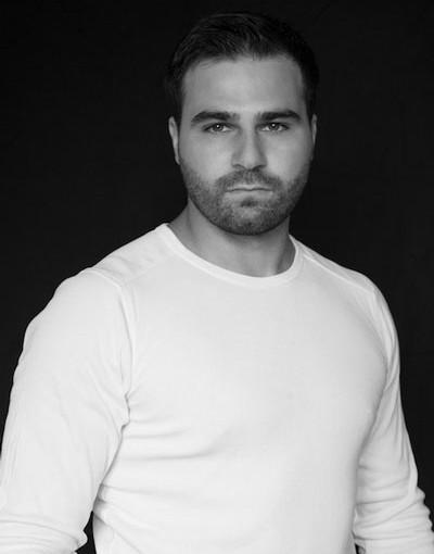 actor Tolga Degirmen large photo