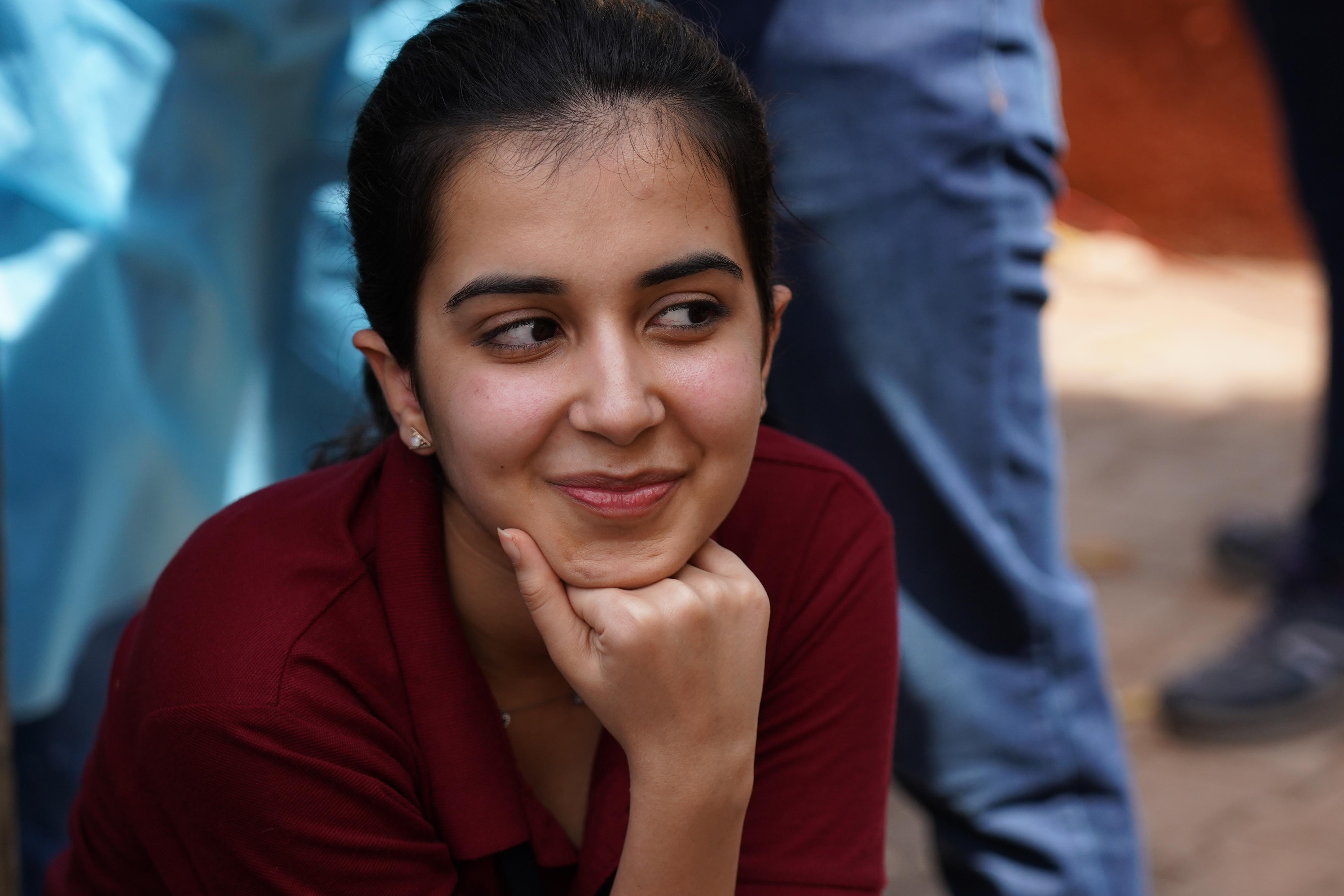 actor Anvesha Vij large photo