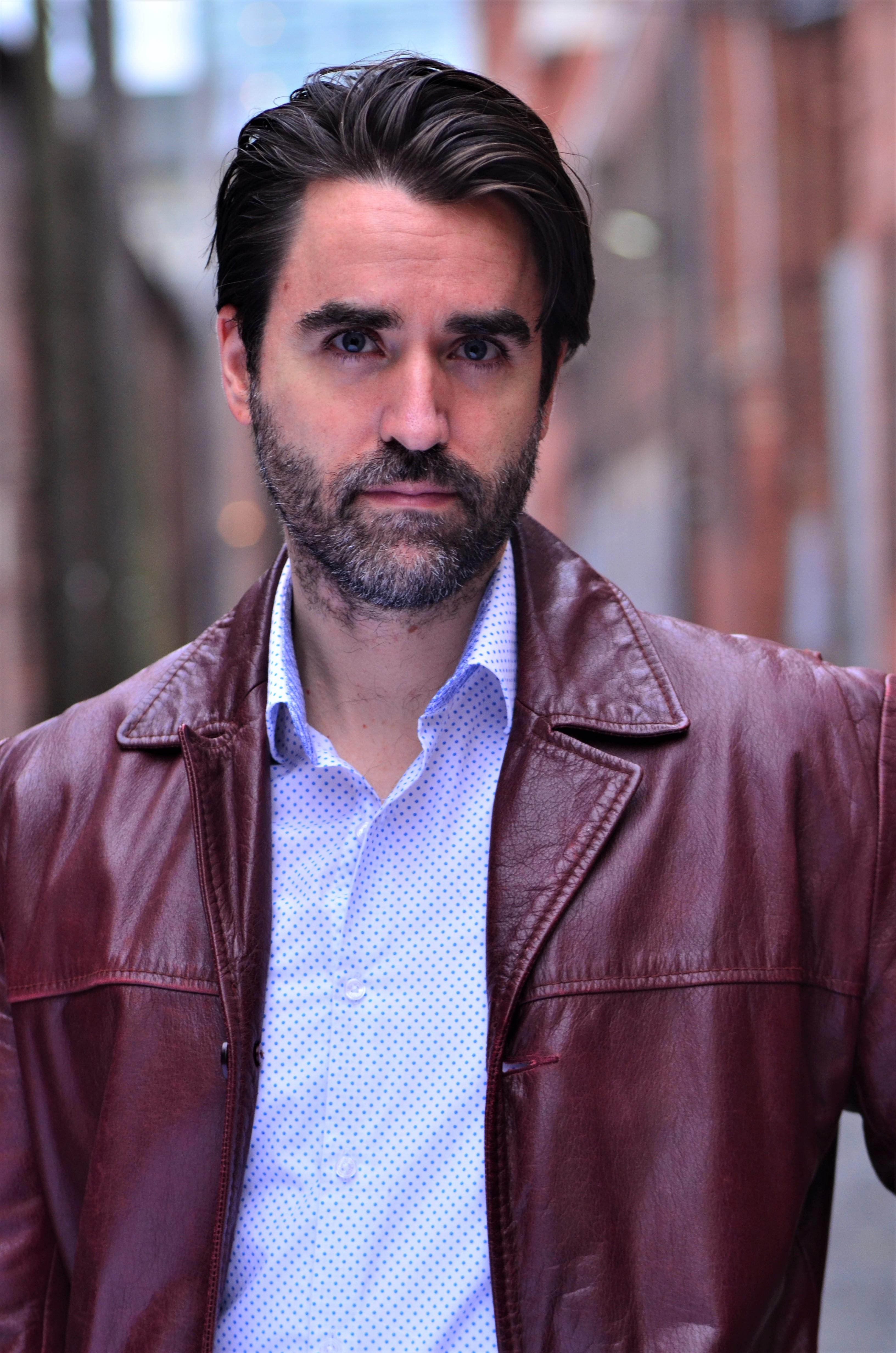 actor Jason Daniel Thompson large photo