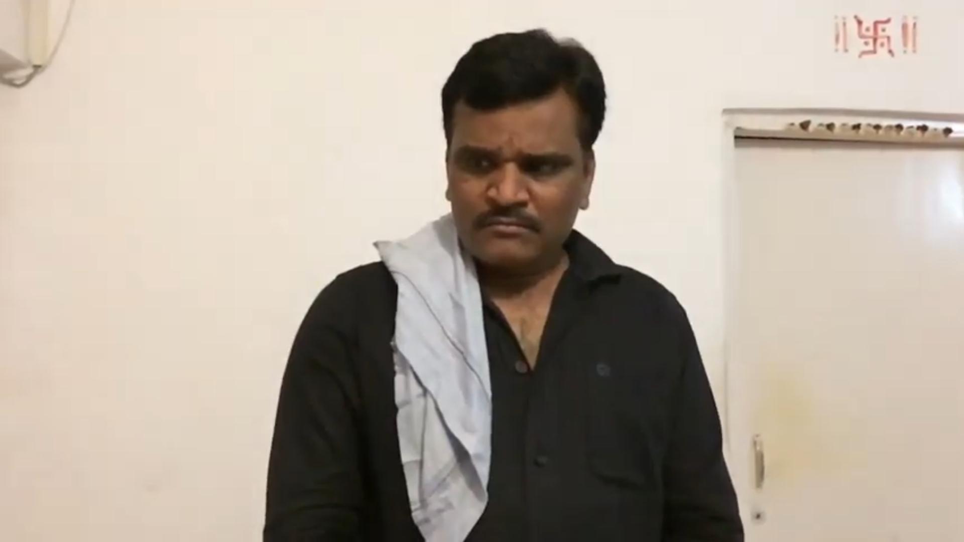 actor Umesh Jagtap large photo