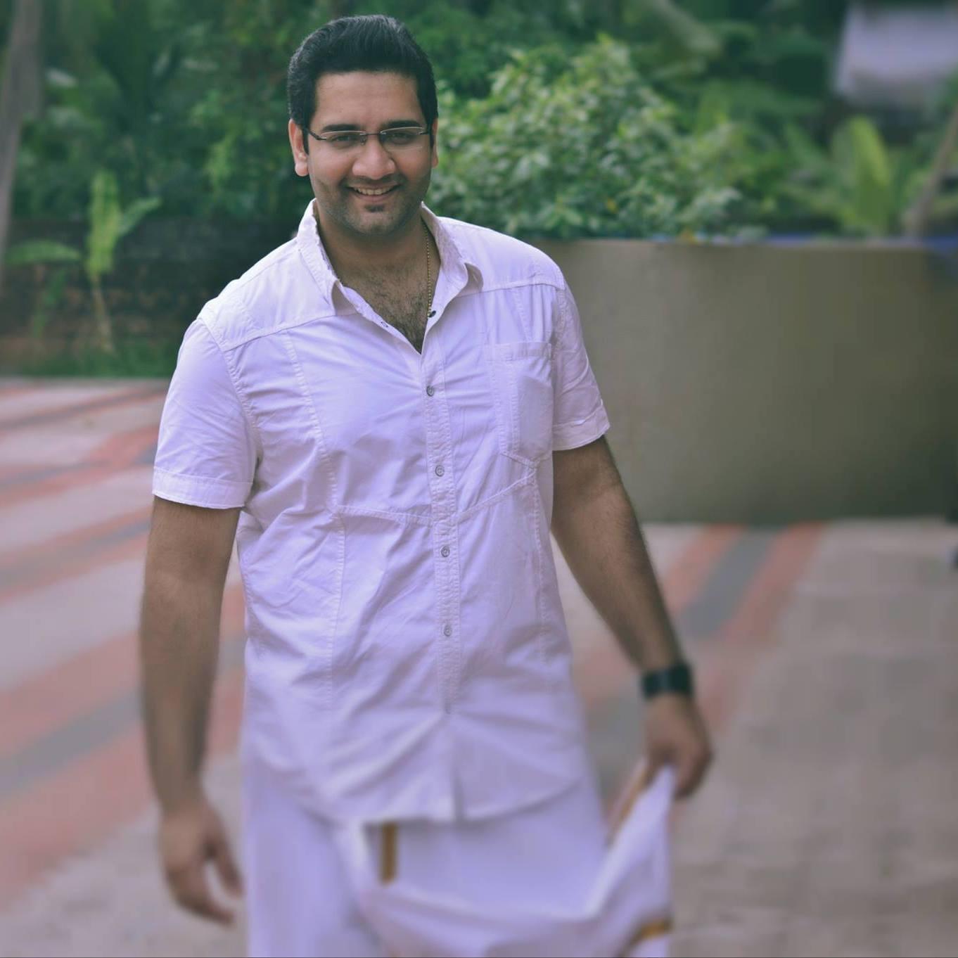 actor Karthik Priyadarshan large photo