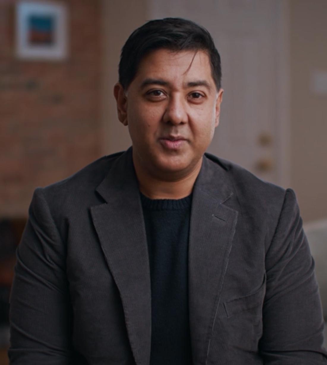 Imran Ahmed