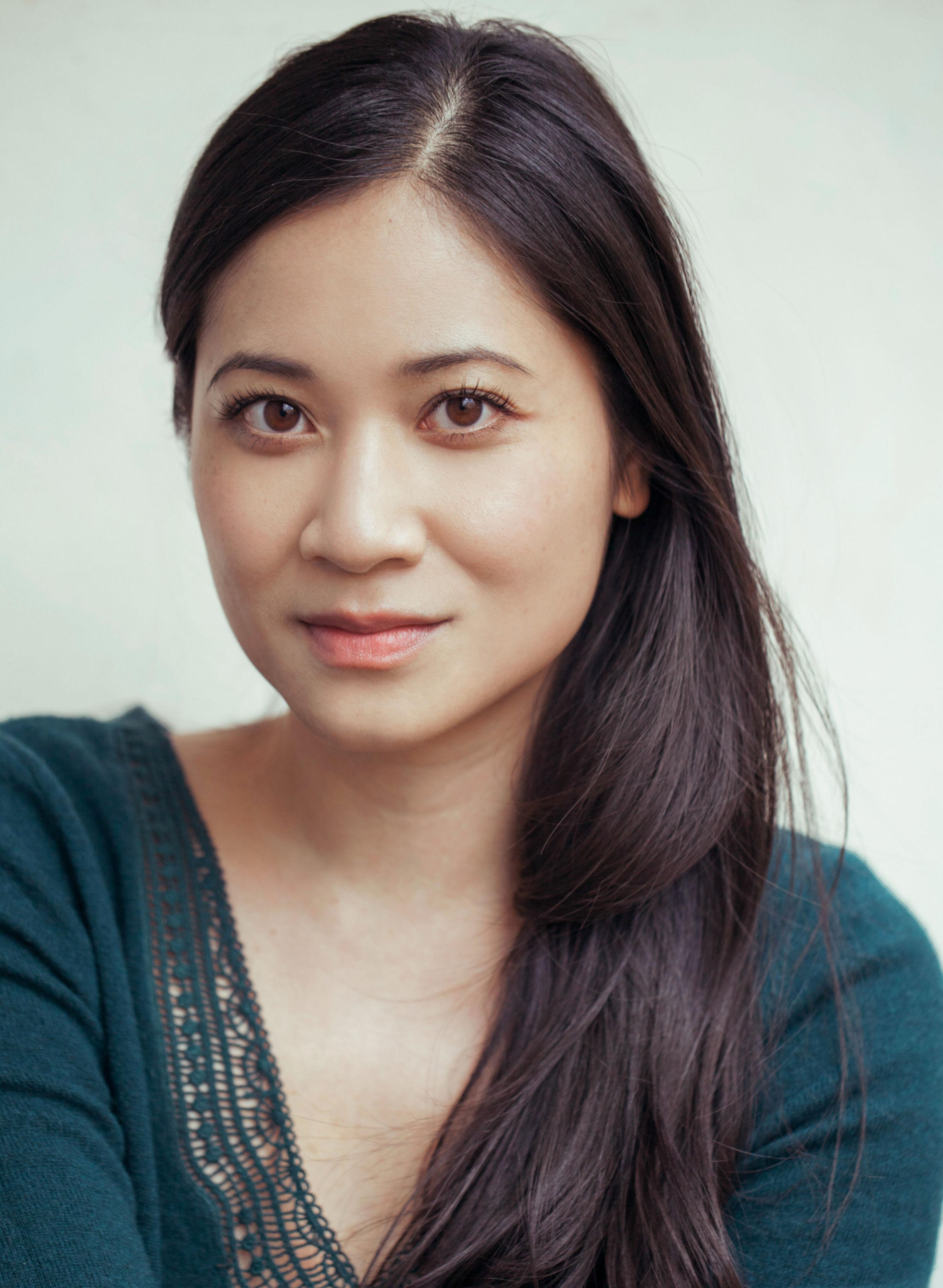 actor Geneviève Doang large photo