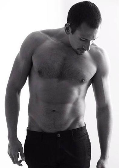 actor Roberto Wohlmuth large photo