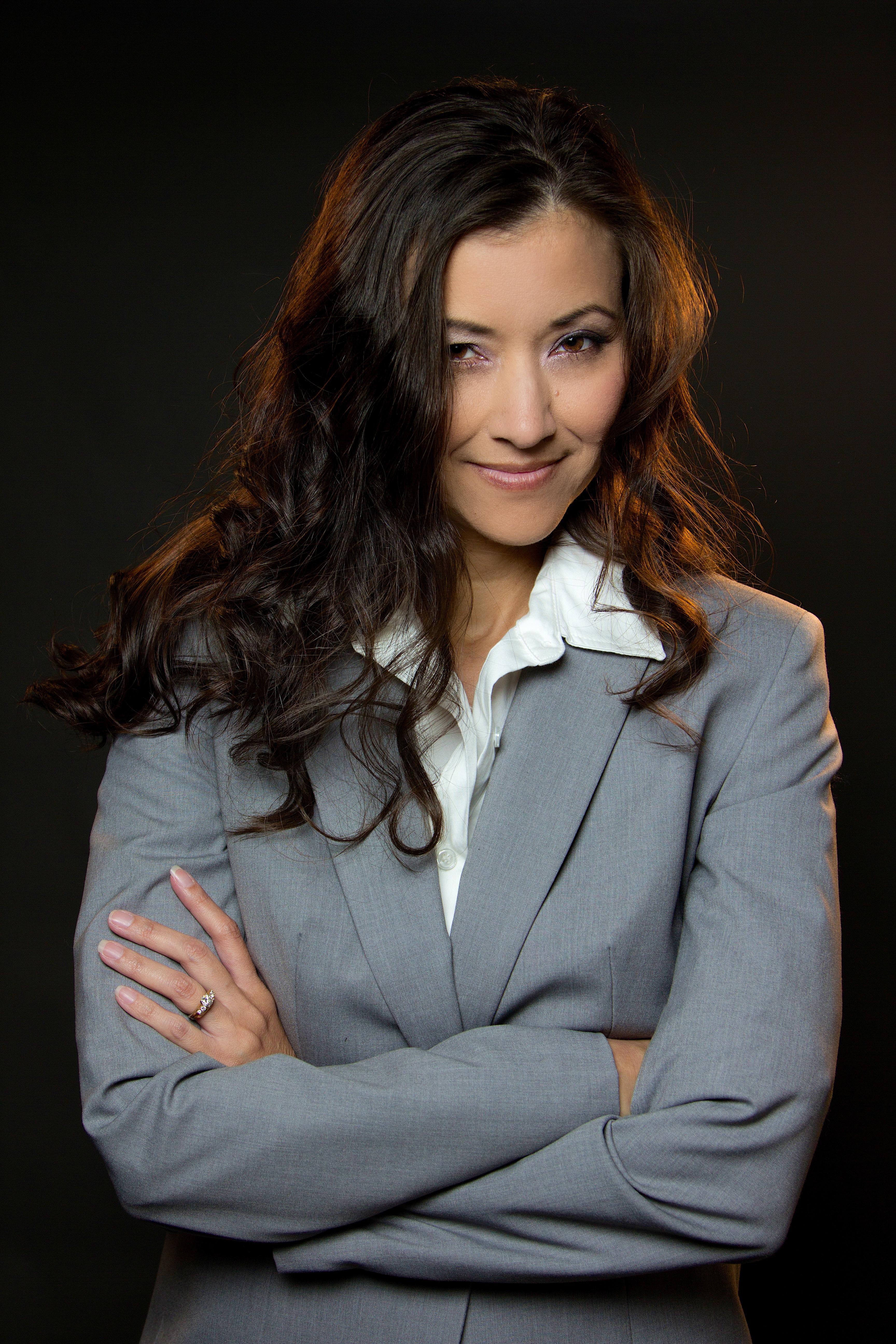 actor Arlene Barshinger large photo