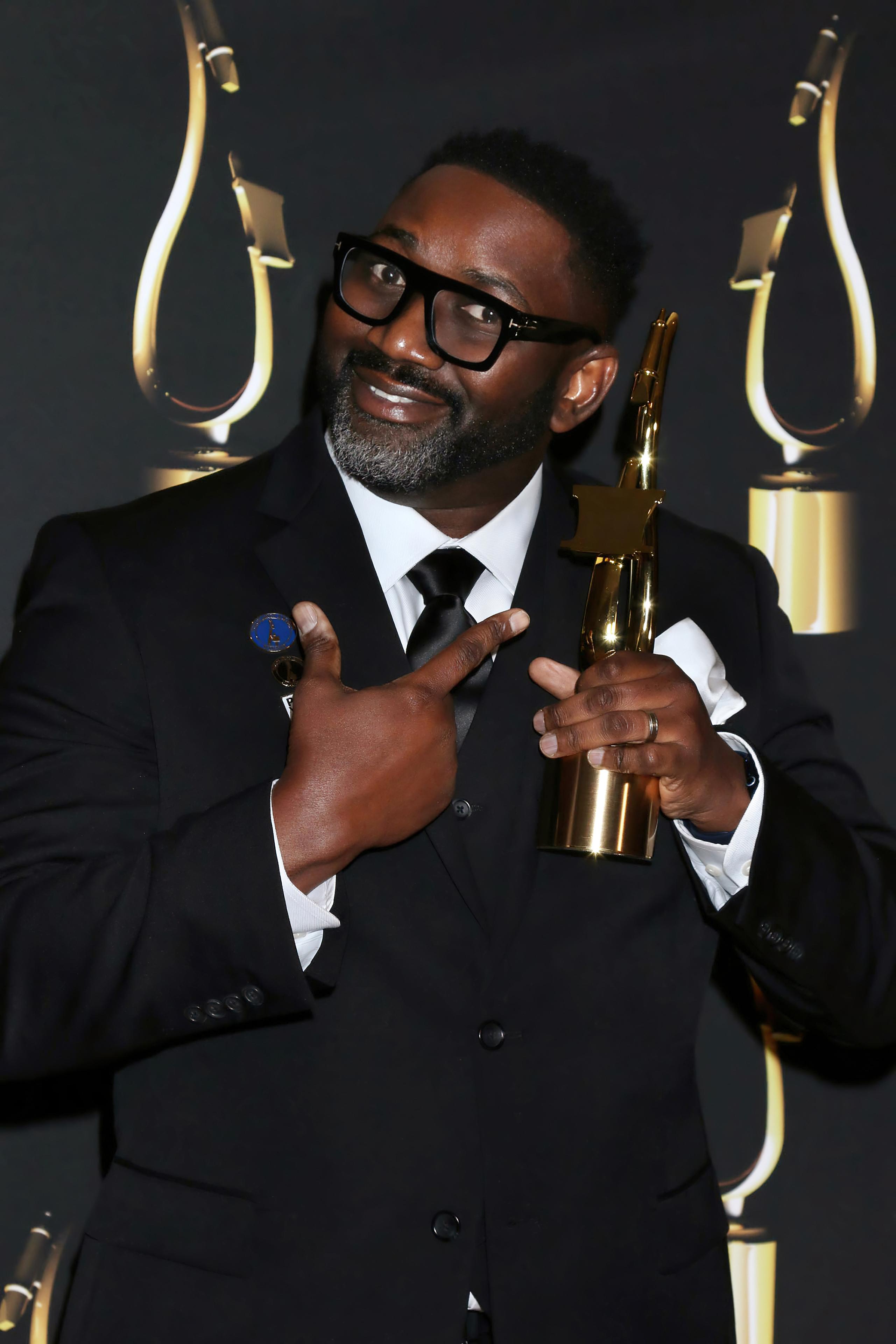 actor Chilu Lemba large photo