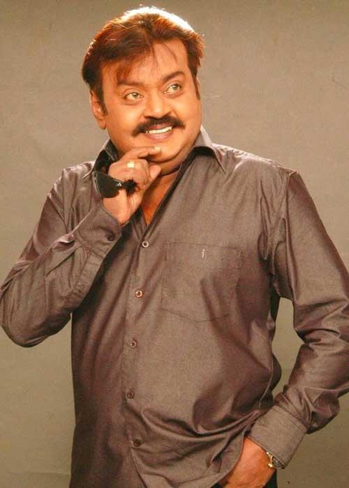 Vijayakanth