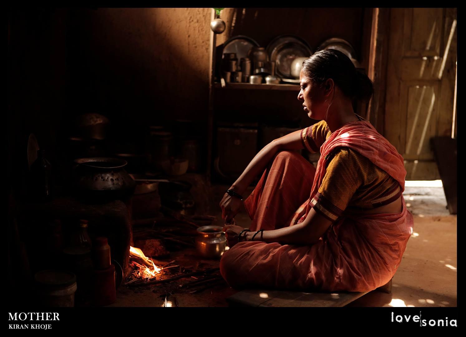 actor Kiran Khoje large photo