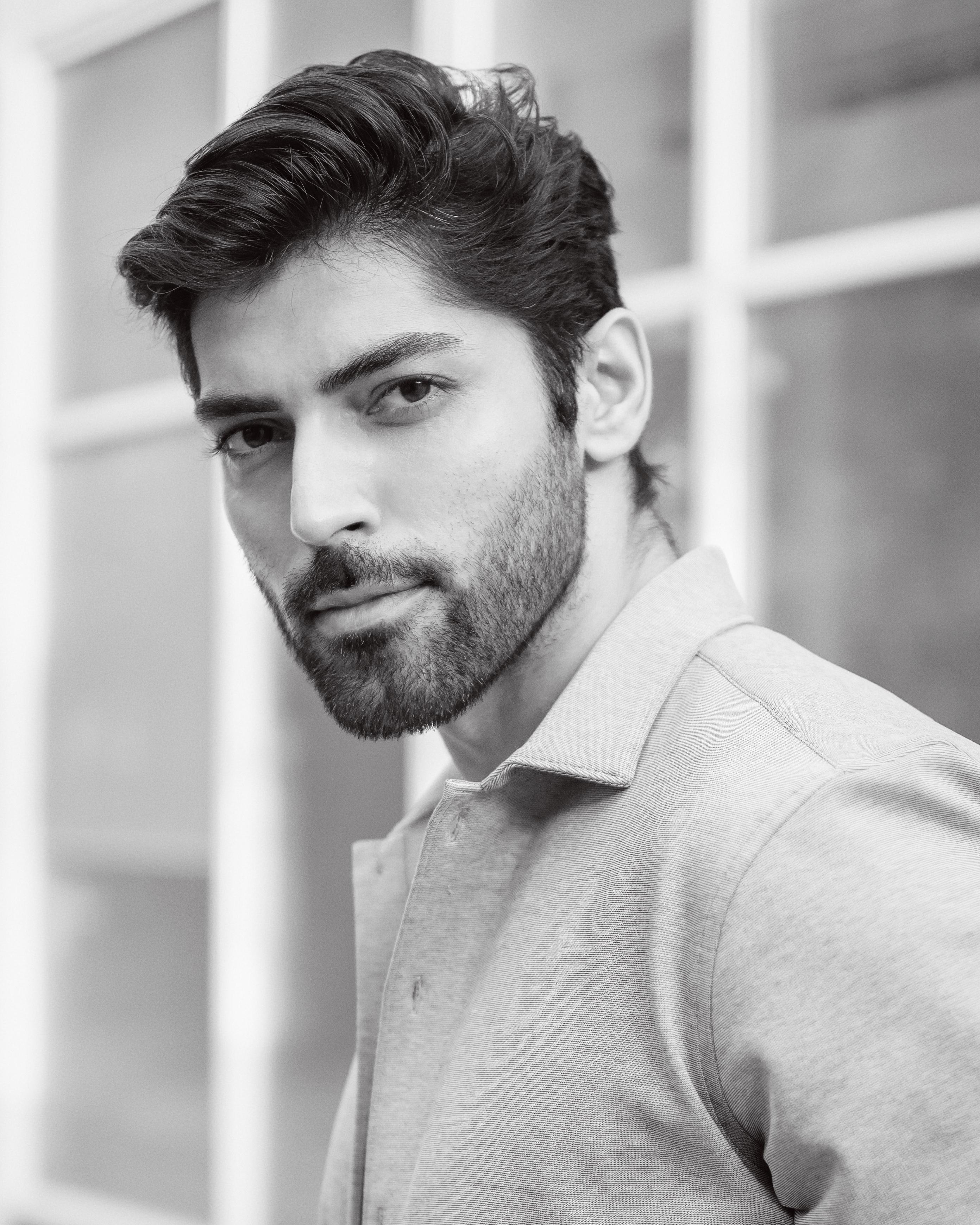 actor Smaran Sahu large photo