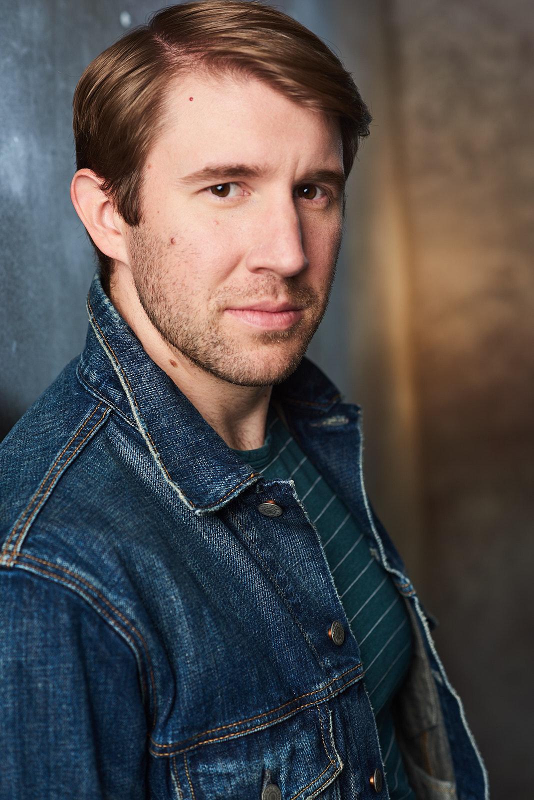 actor Tom McClean large photo