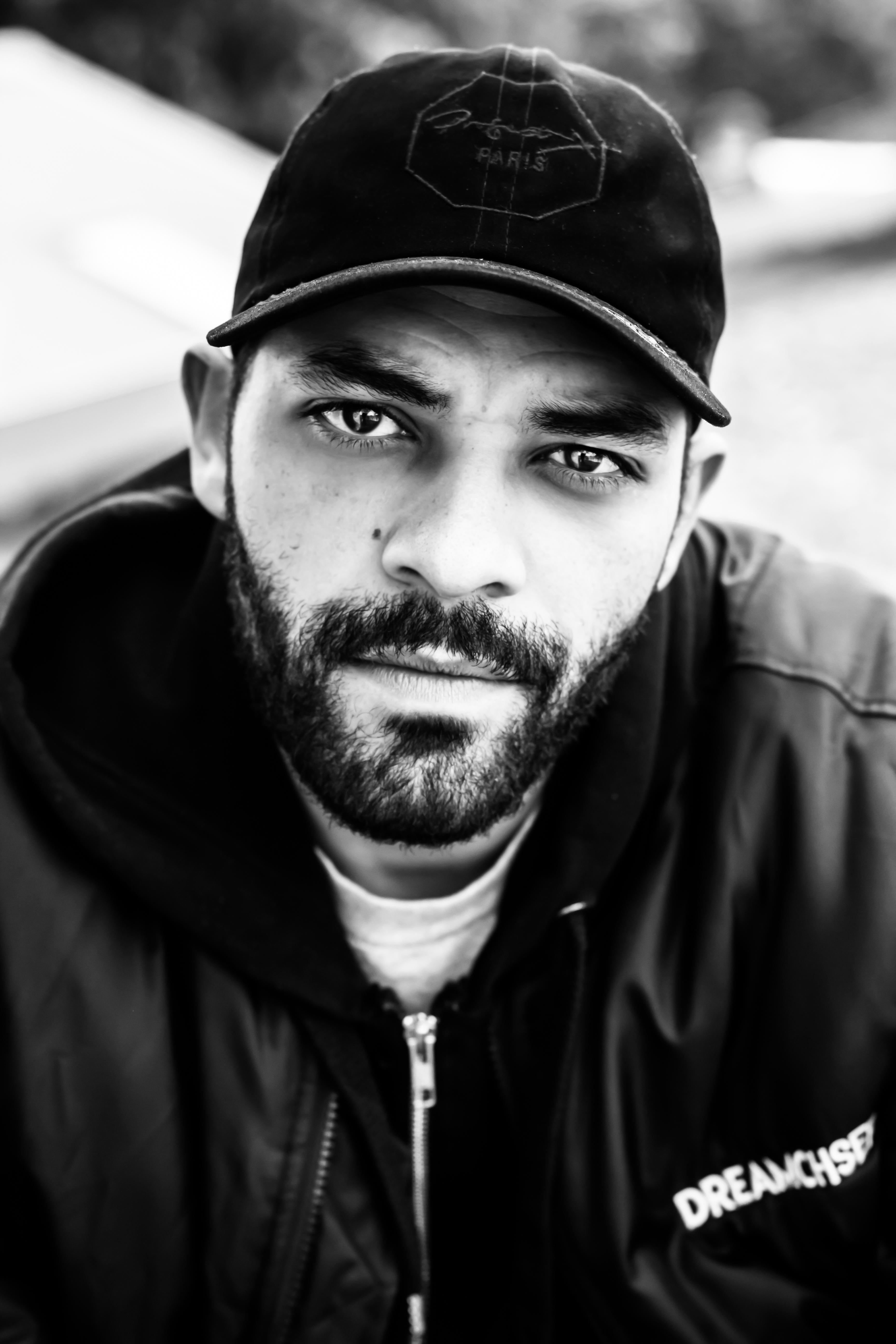 actor Nabil Mallat large photo