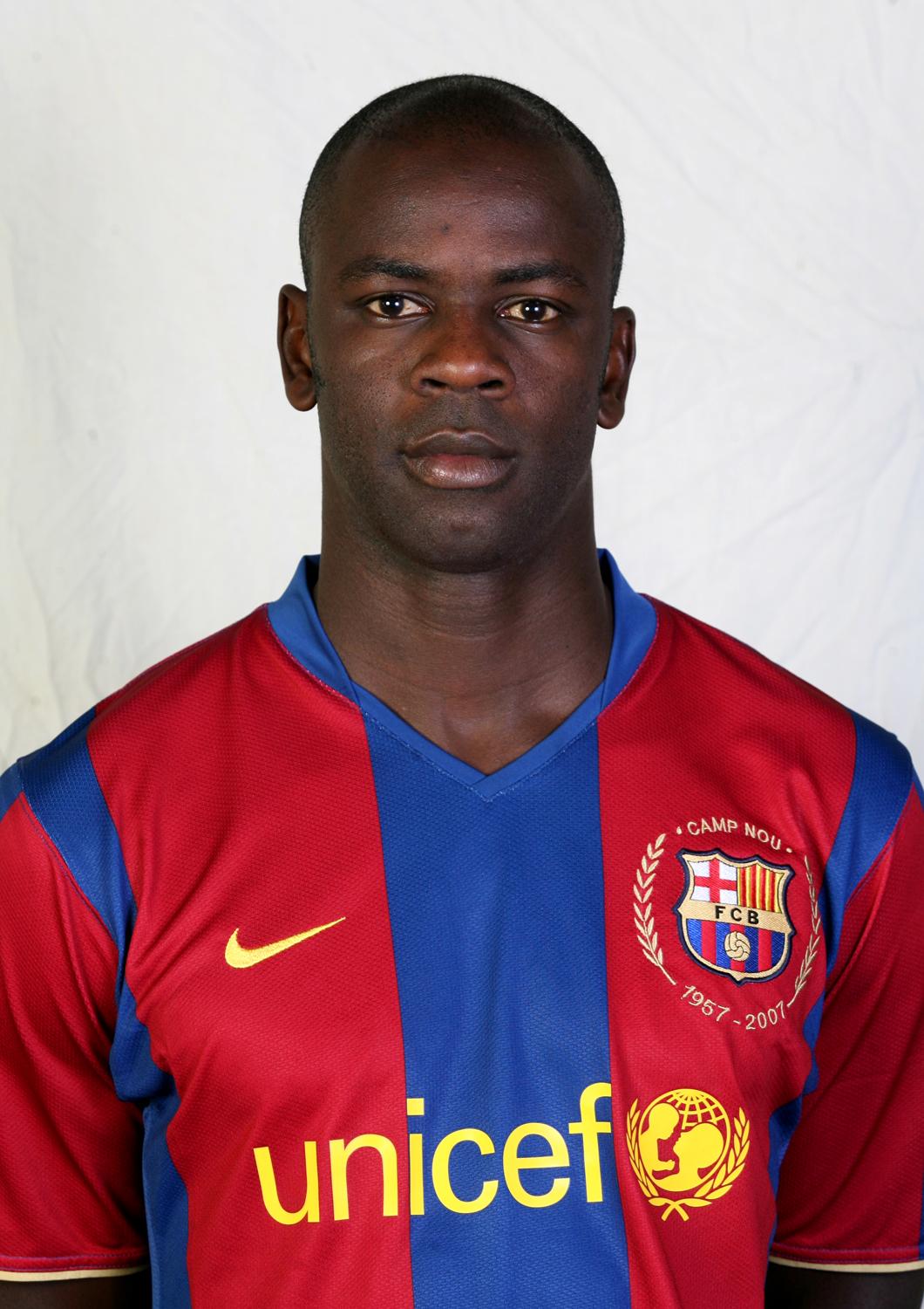 actor Lilian Thuram large photo