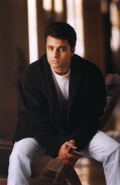 actor Nakul Vaid large photo