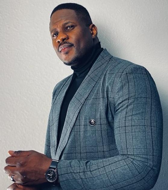 actor Tom Ukah large photo