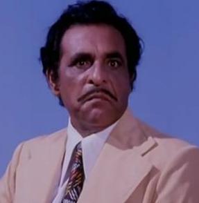 actor Mohan Sherry large photo