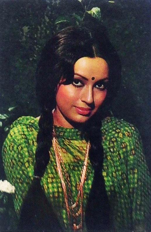 actor Padmini Kapila large photo