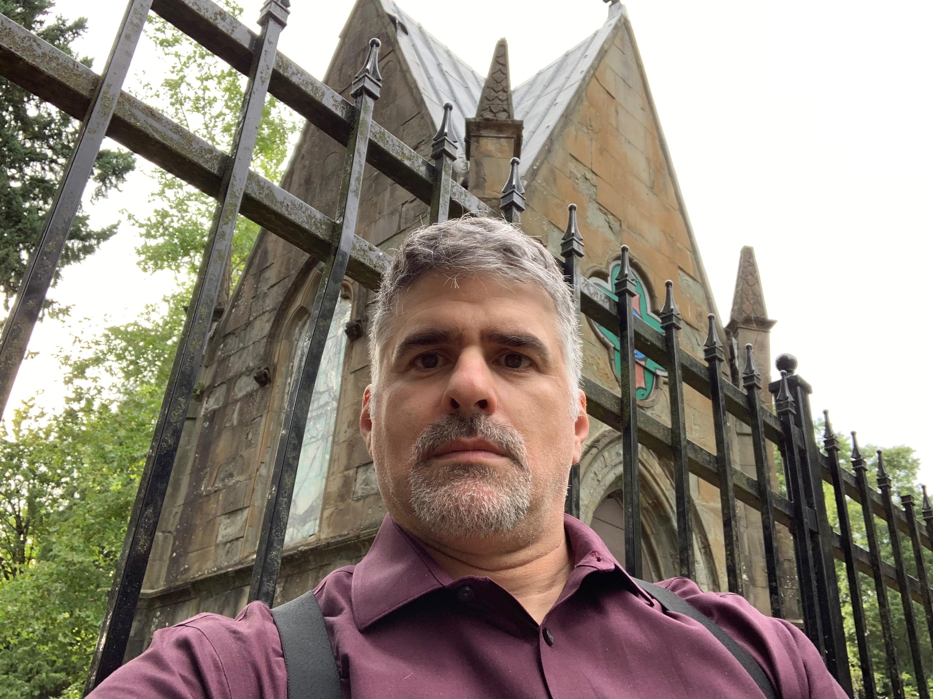 actor Andrew Migliore large photo