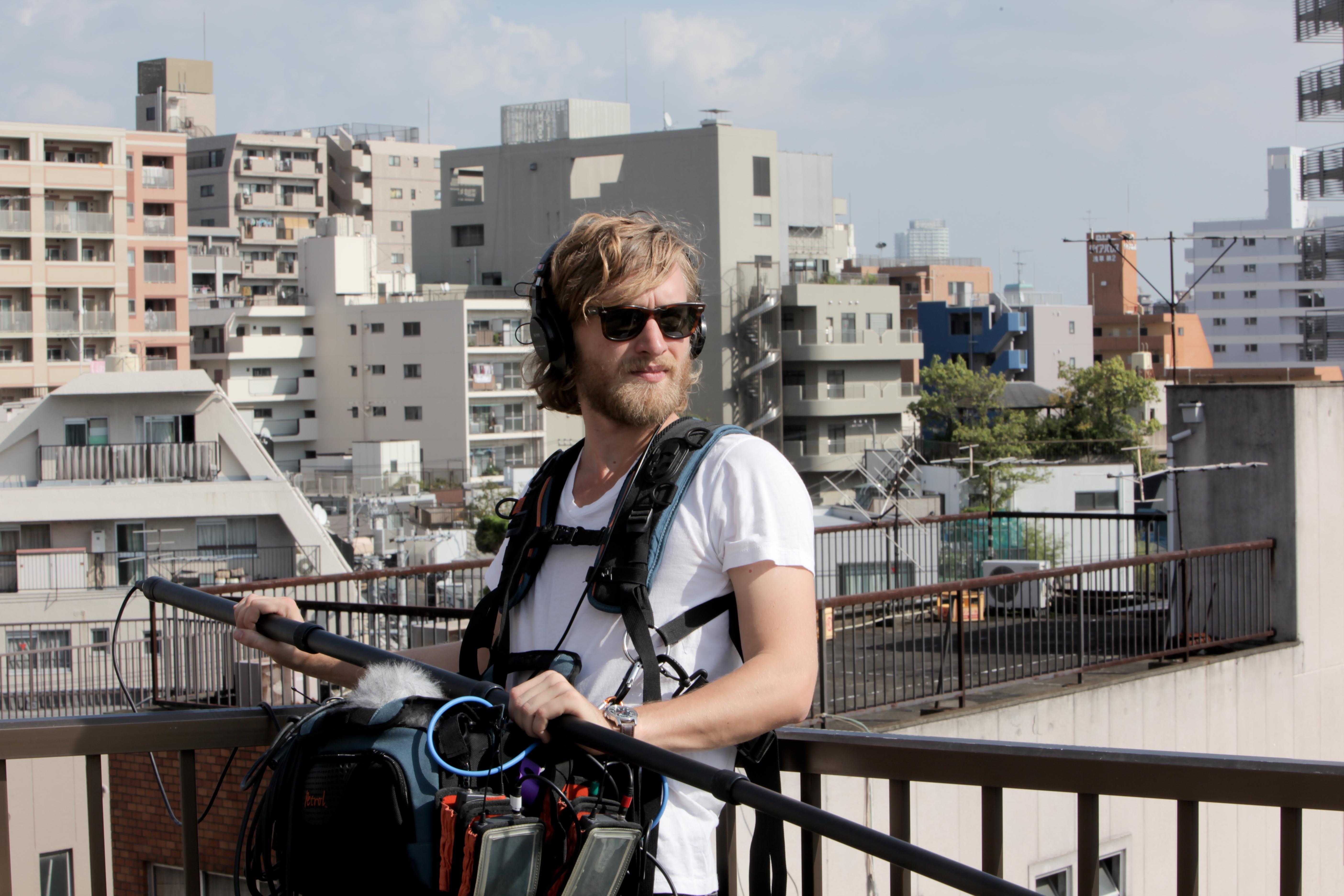 actor Adam Powers large photo