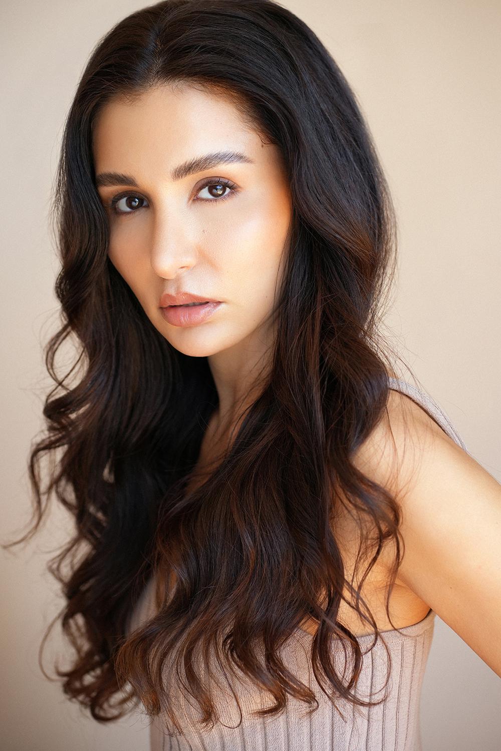 actor Joanna Areti large photo