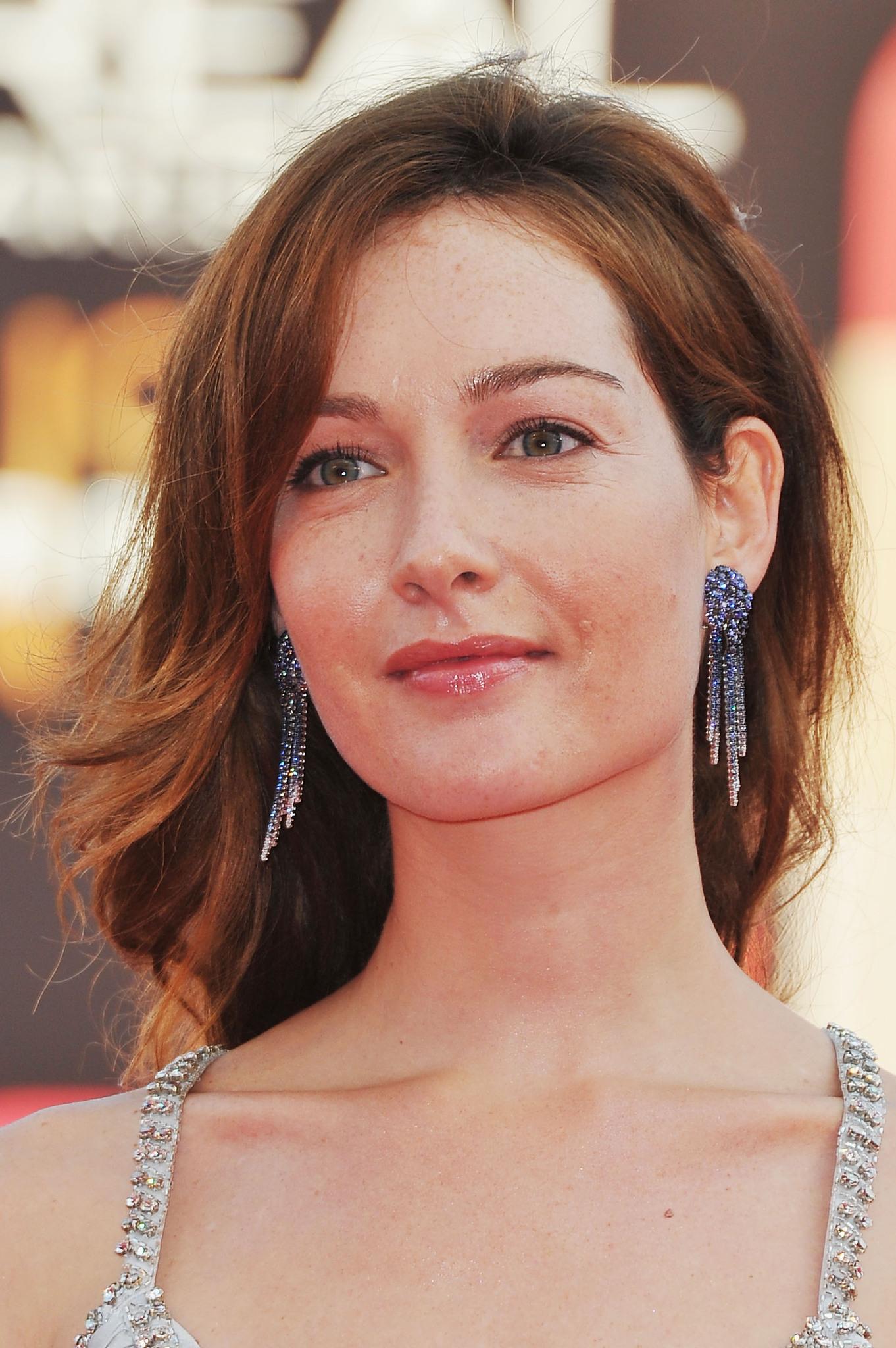 actor Cristiana Capotondi large photo