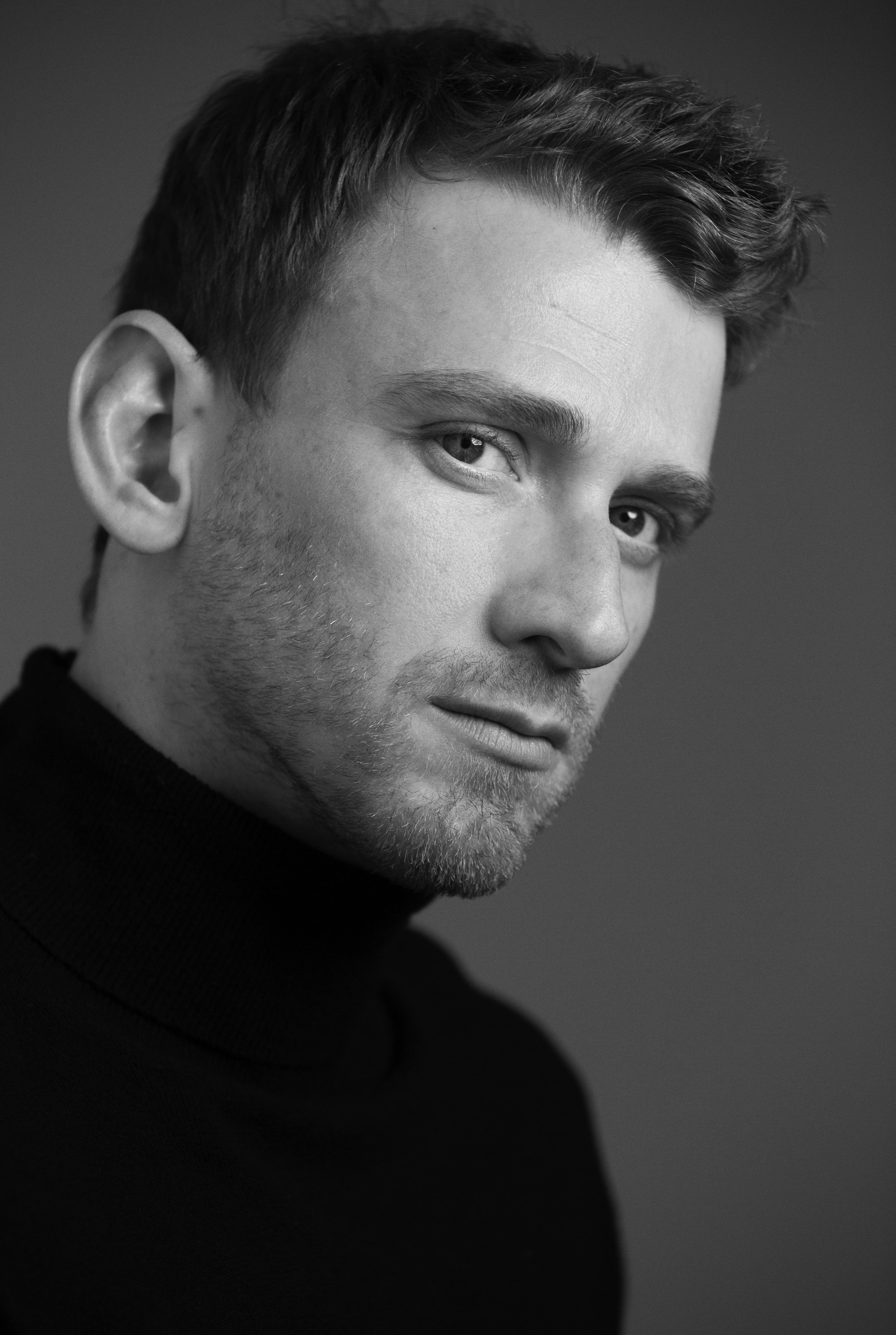 actor Ramon Pujol large photo