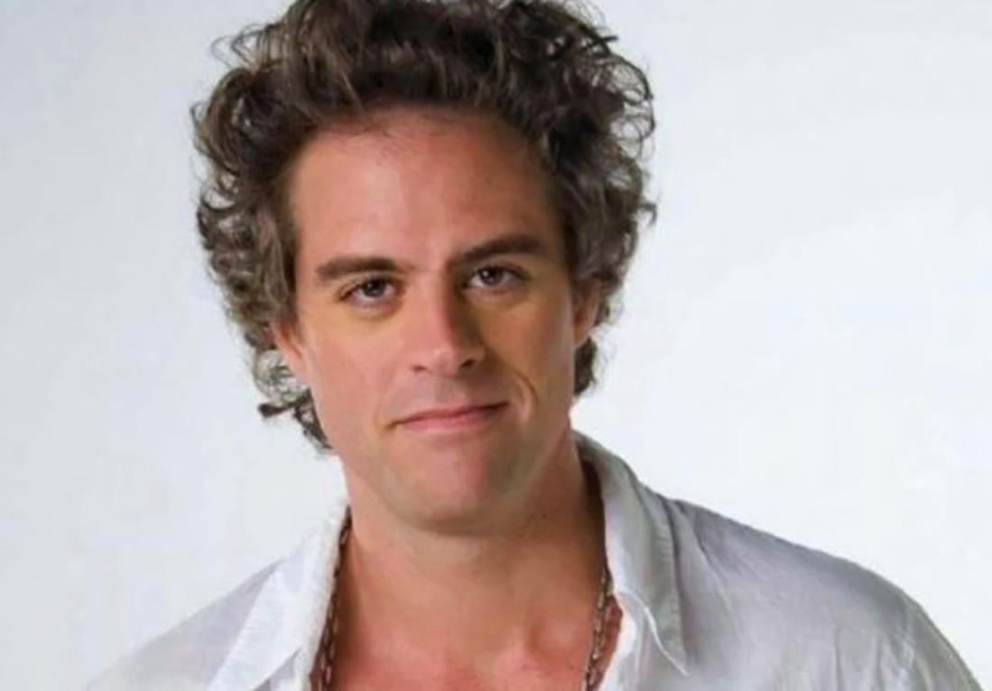 actor Mike Amigorena large photo