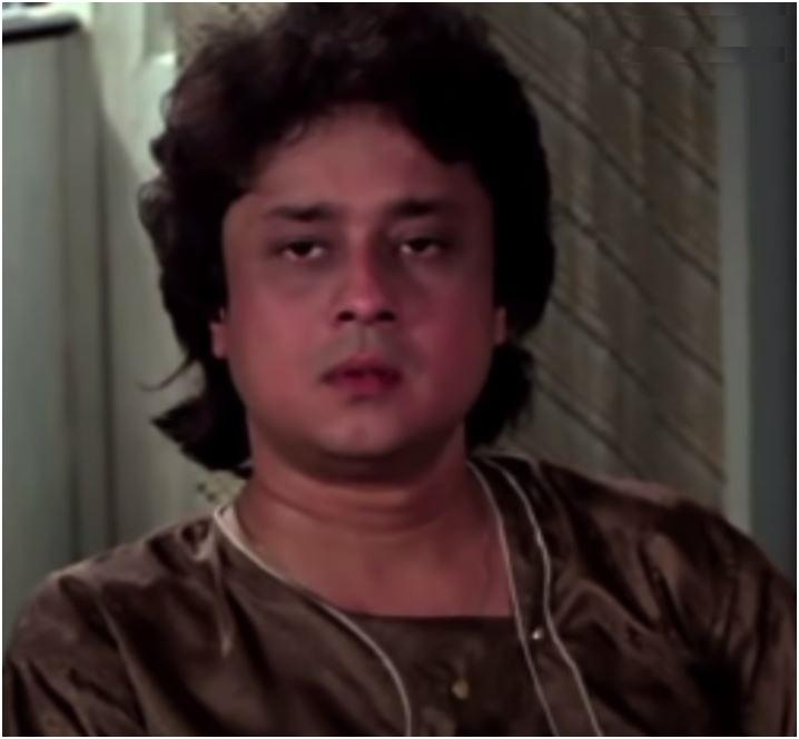 actor Soumitra Bannerjee large photo