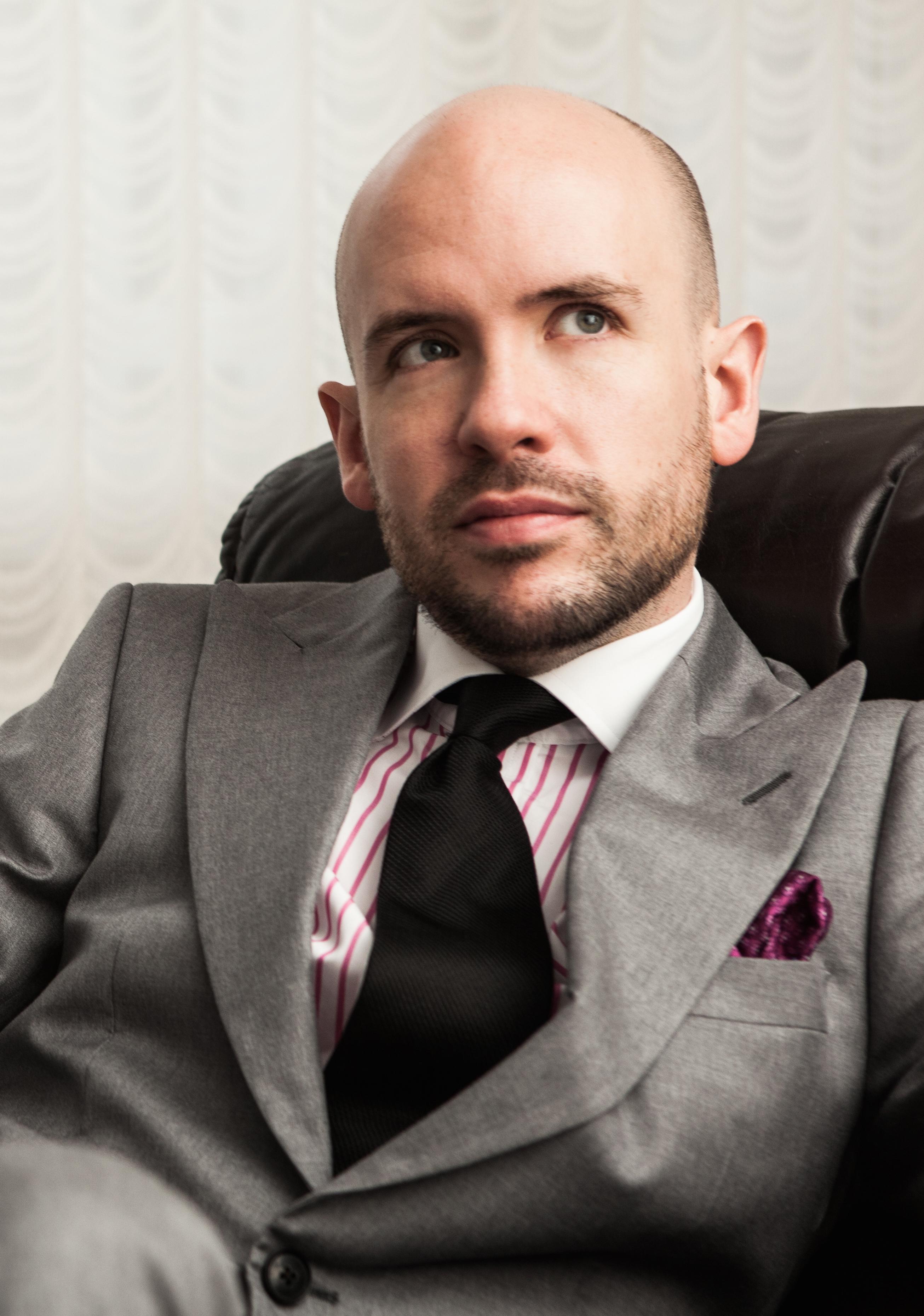 actor Tom Allen large photo