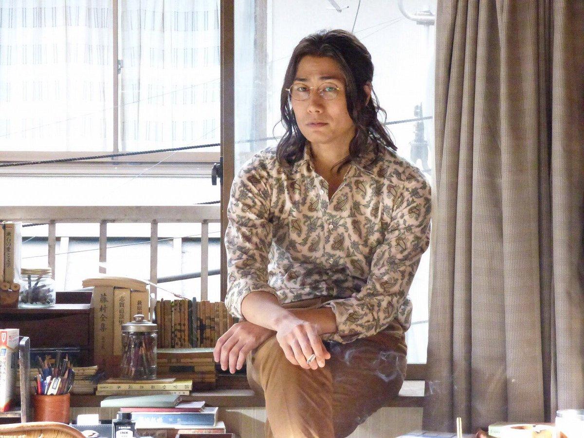 actor Shigeyuki Totsugi large photo