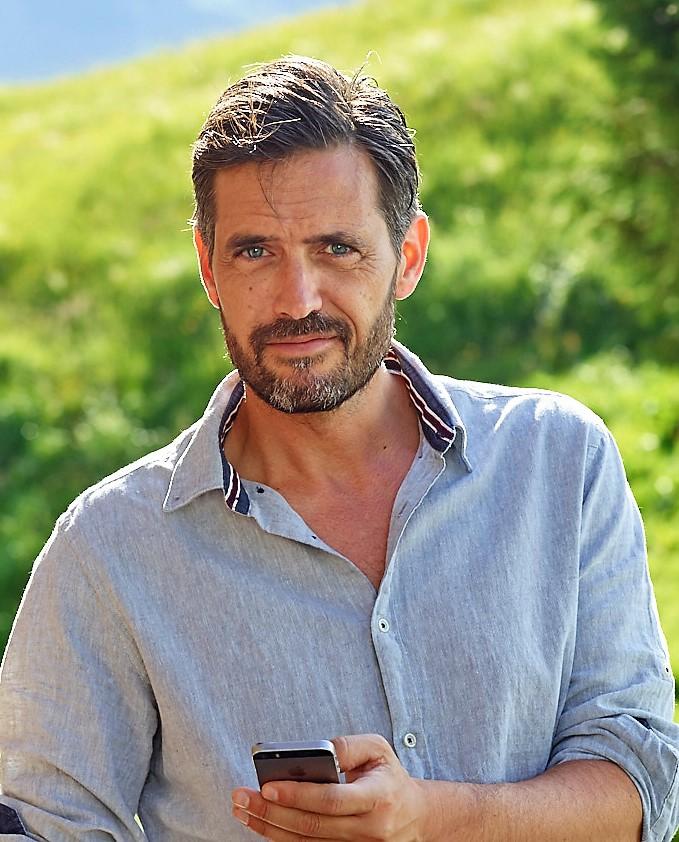 actor Marco Boriero large photo