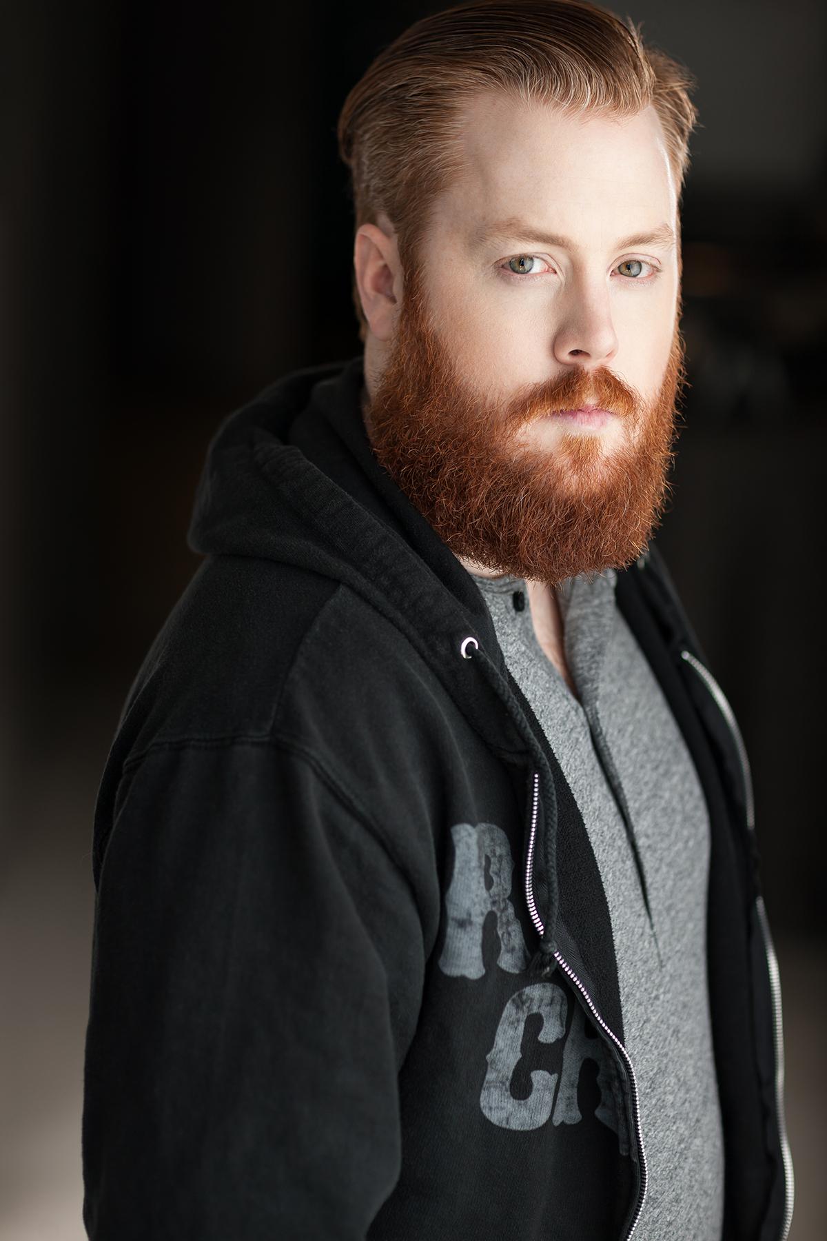 actor Scott Osborne large photo