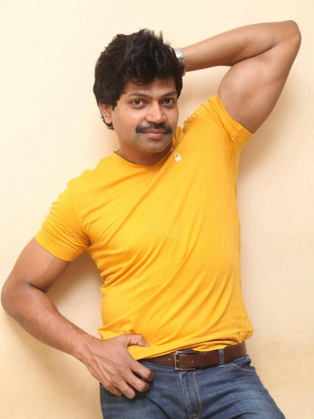 actor Vinod Prabhakar large photo