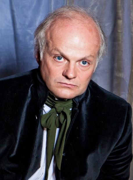 actor Sergey Barkovskiy large photo