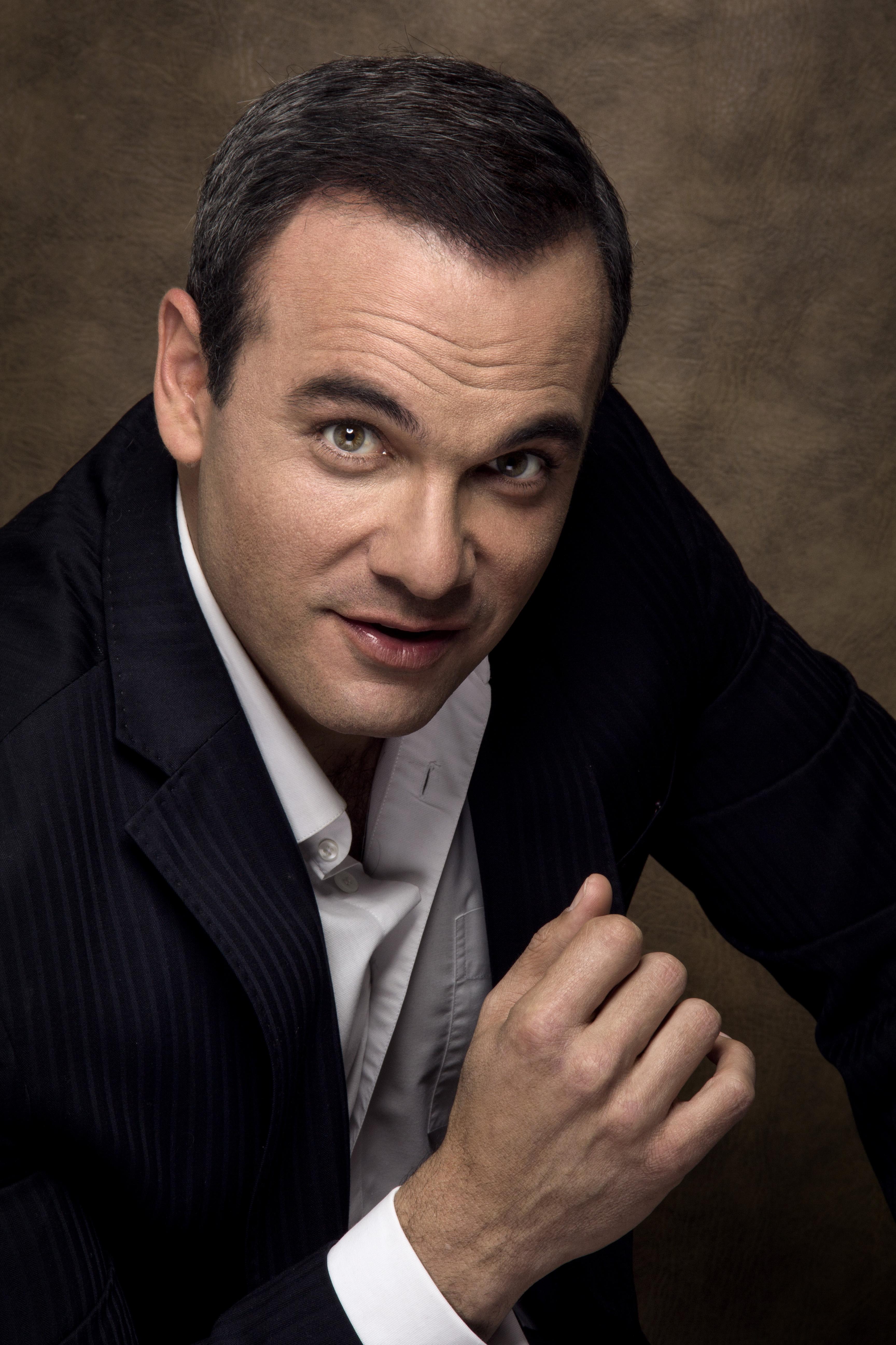 actor Juan Carlos Messier large photo