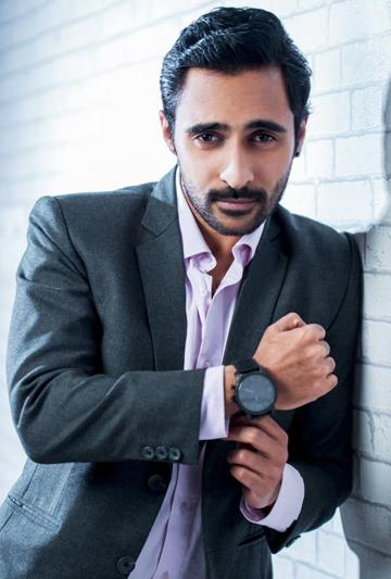 actor Rinosh George large photo