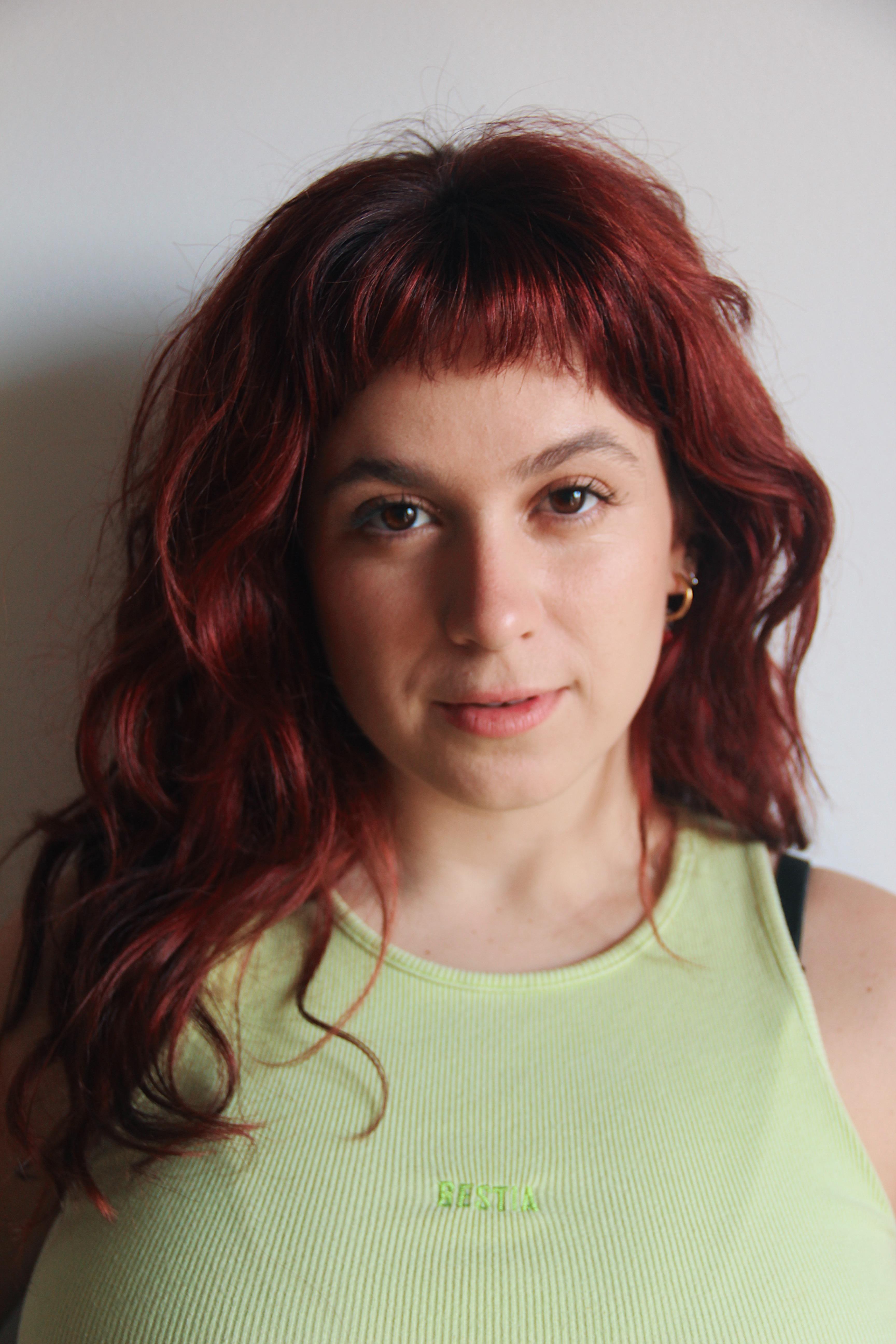 actor Martina Campos large photo