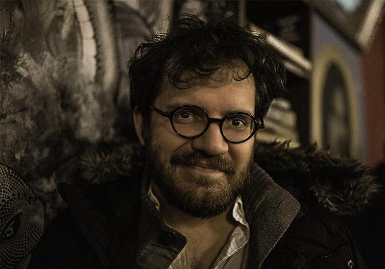 actor John Timothy large photo