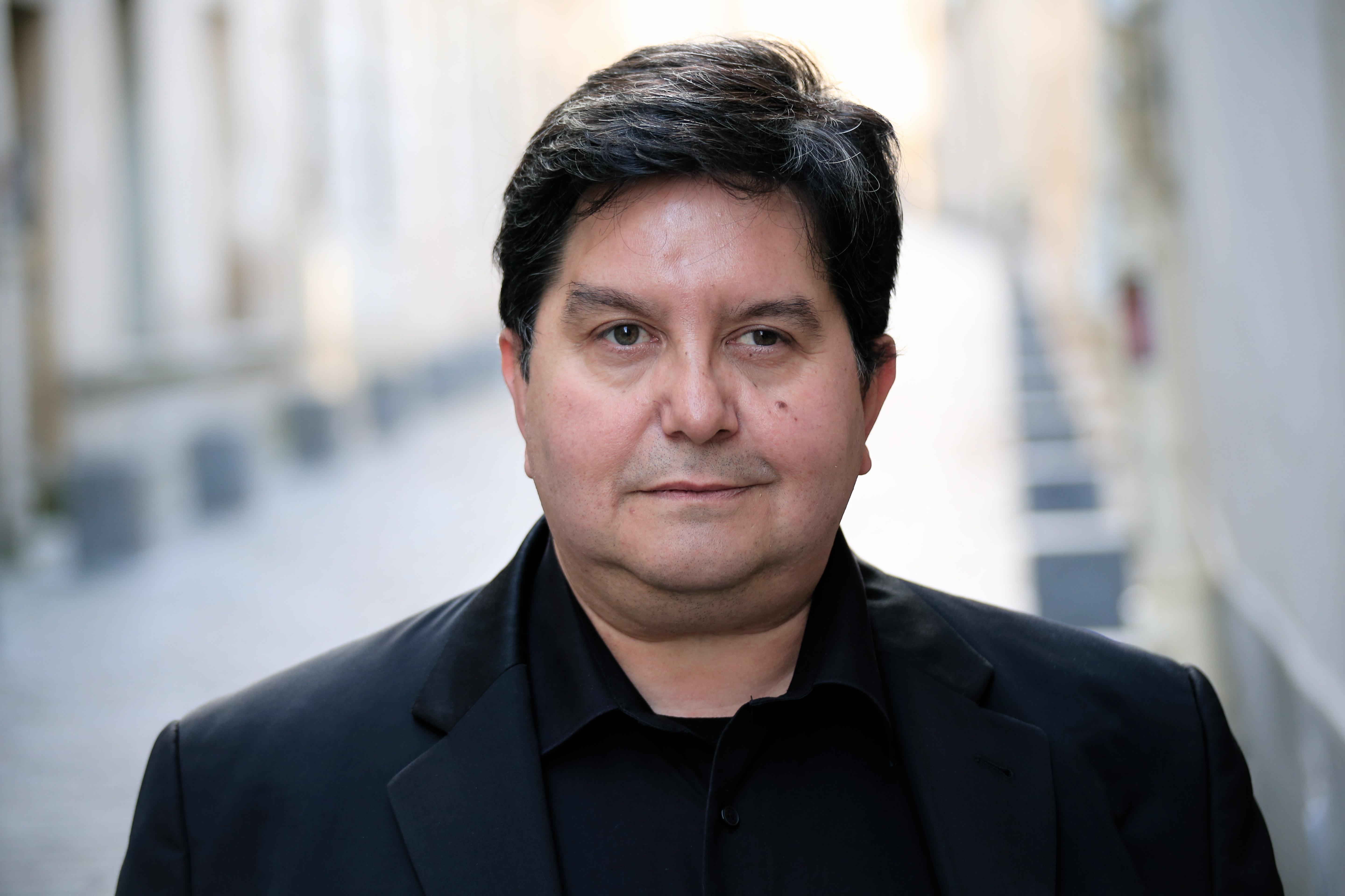 actor Pierre Pirol large photo