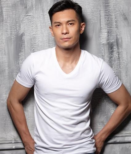 actor Shaun Chen large photo