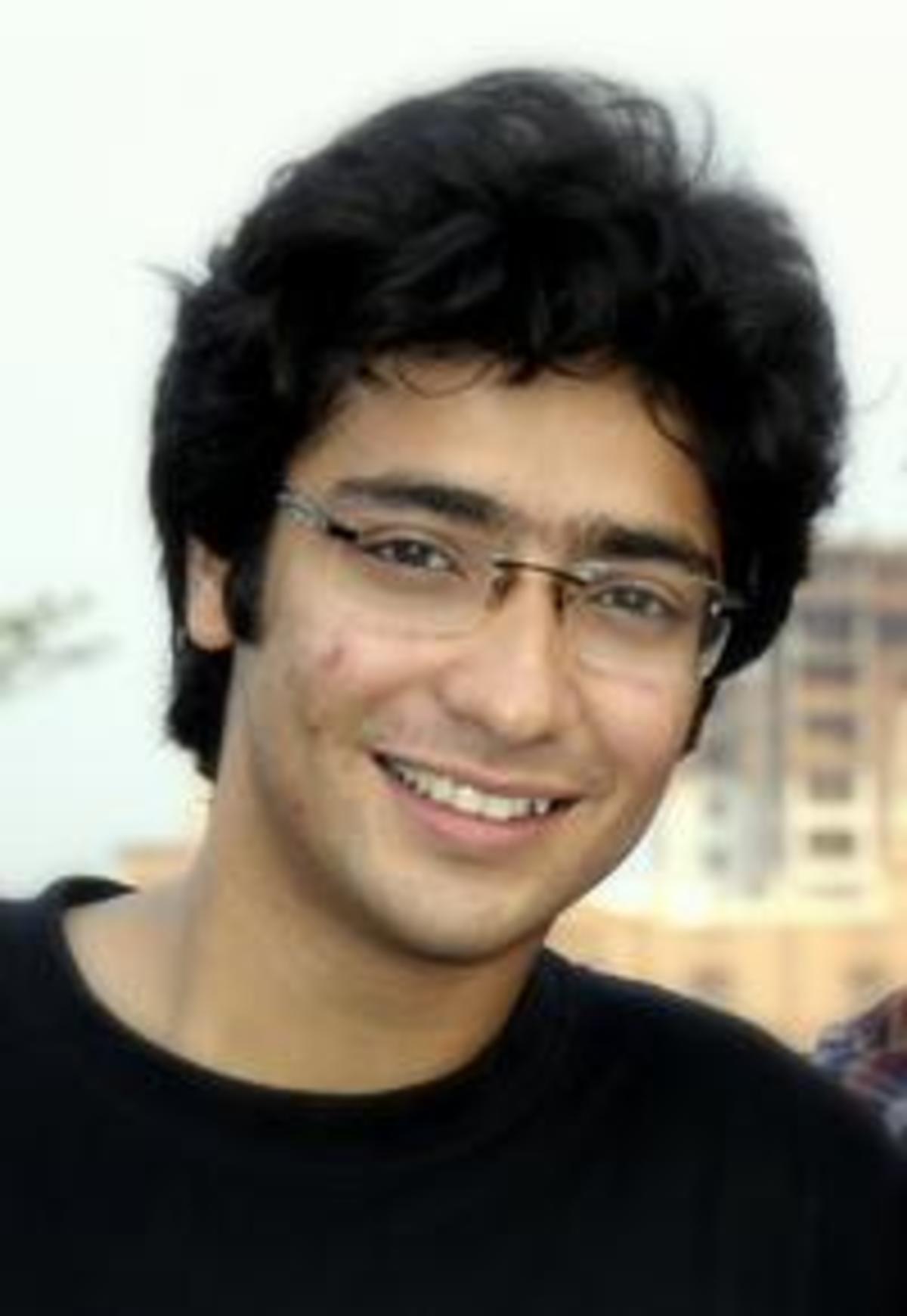 actor Gaurav Chakrabarty large photo