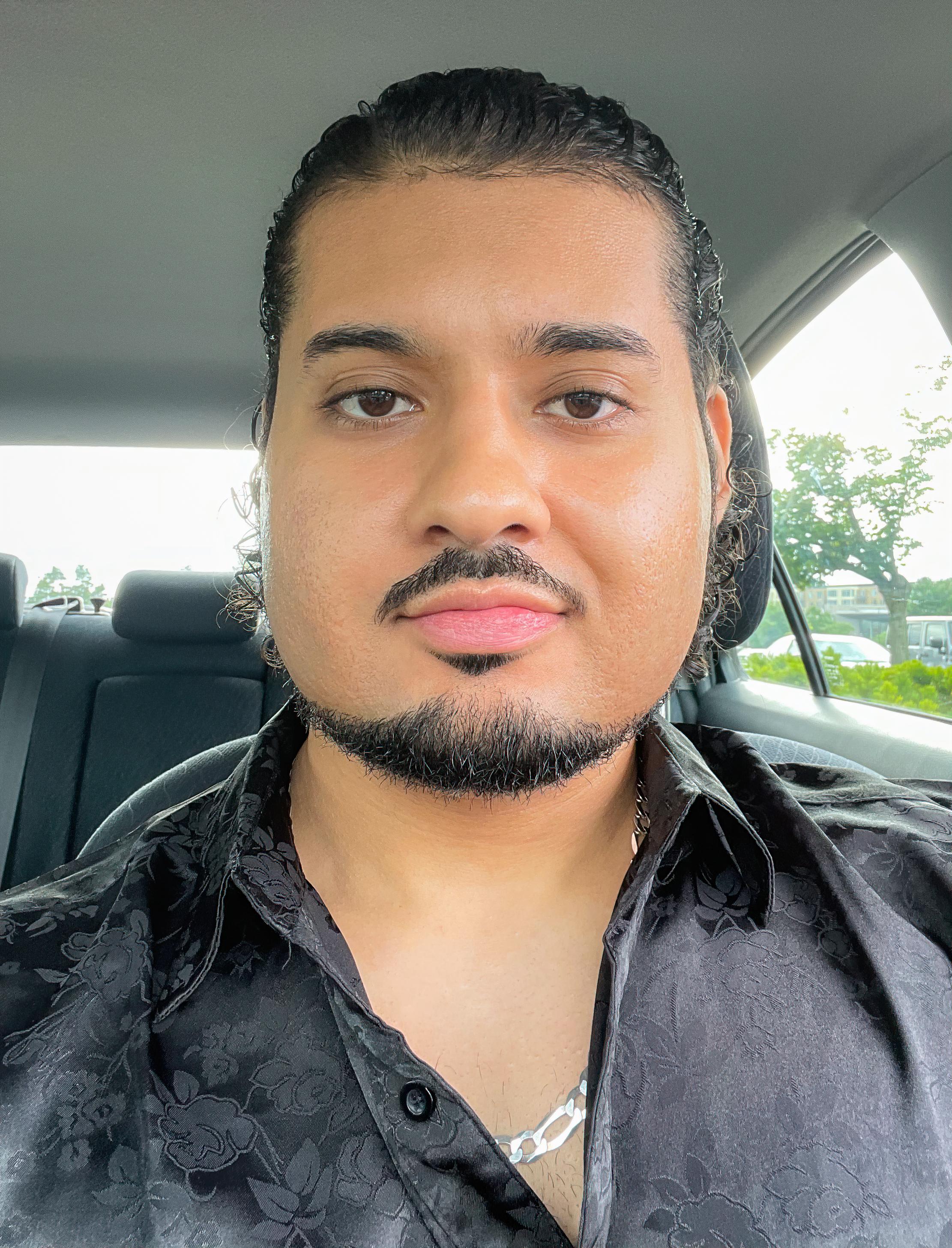 actor Cesar D. Lima large photo