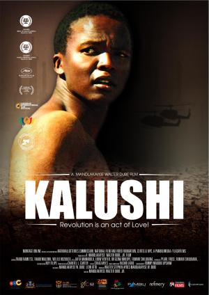 Kalushi: The Story of Solomon Mahlangu [Indonesian]