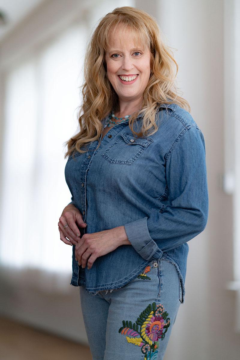 Jodi Stockton