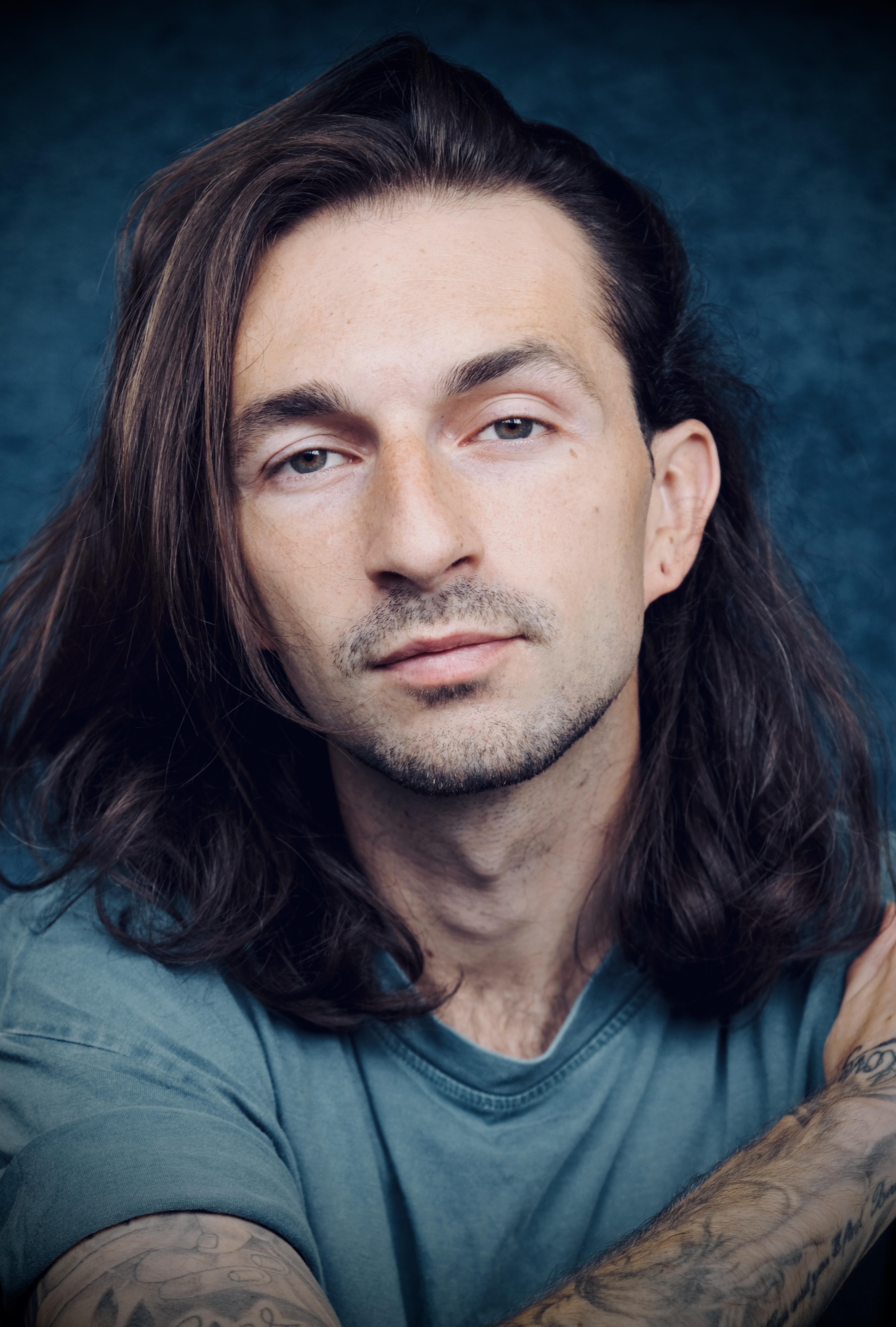 actor Dan Burns large photo