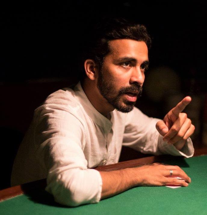 actor Rahul Tewari large photo